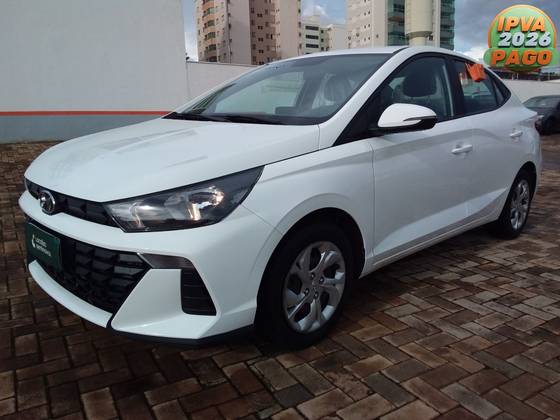 HYUNDAI HB20S 1.0 12V FLEX COMFORT PLUS MANUAL